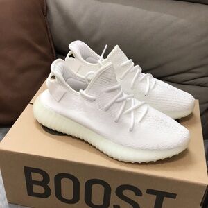 Yeezy Boost 350 V2 White